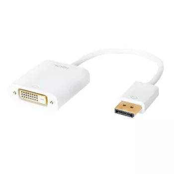 LogiLink DisplayPort 1.2 uz DVI adapteris