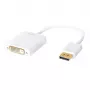 LogiLink DisplayPort 1.2 uz DVI adapteris