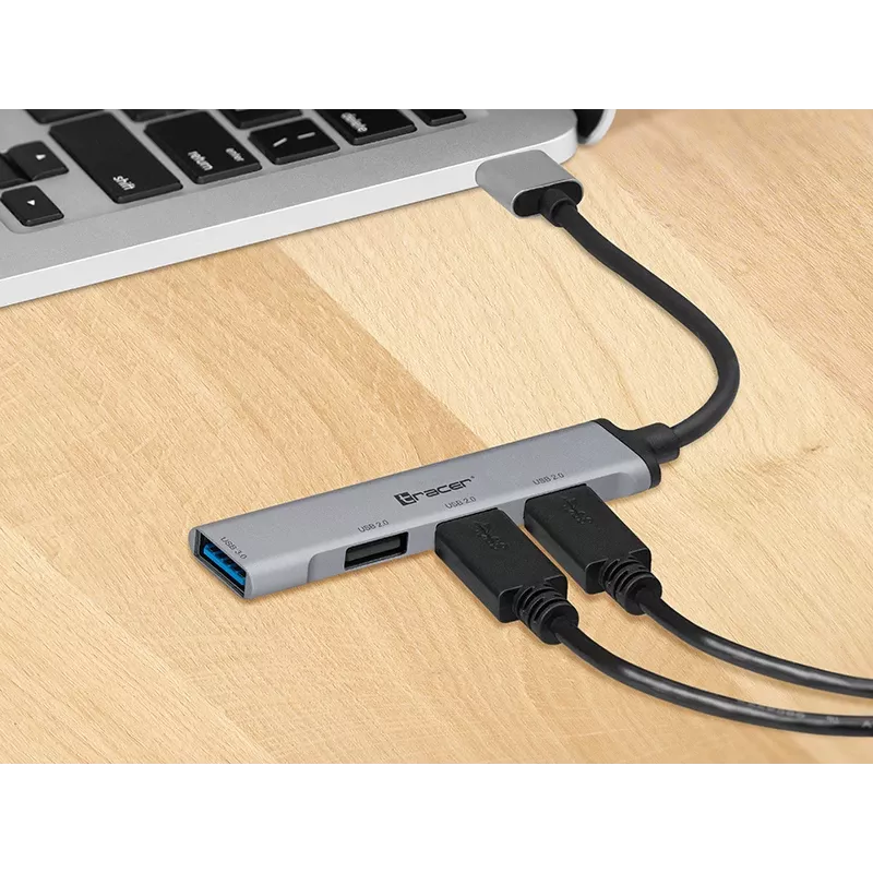 USB centrmezgls Tracer 3.0, H41, 4 porti