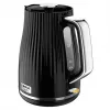 Tefal KO2508 1,7 L 2400 W melna elektriskā tējkanna ar slēptu sildelementu