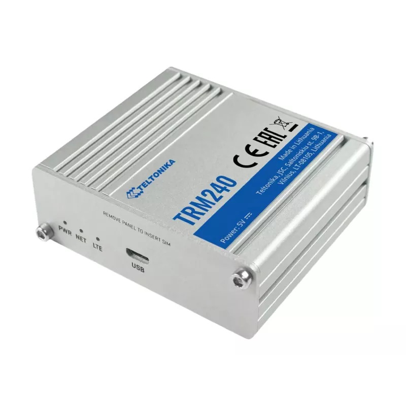Teltonika TRM240 USB LTE Cat 1 modems