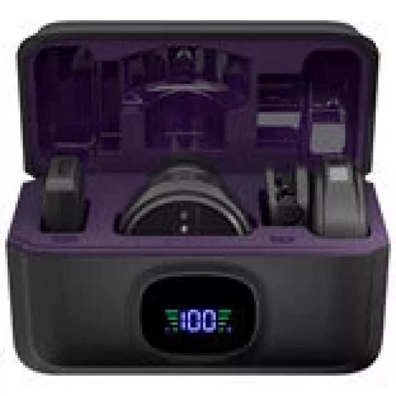 Mikrofons Streamplify MIC GO