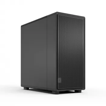 Fractal Design Case | Epoch XL | Melns Solid | ATX | Bez barošanas avota