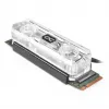 Alphacool HDX Apex M.2 2280 SSD ūdens dzesētājs, akrils aRGB