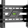 Gembird WM-75T-04 TV sienas stiprinājums (slīpums), 37”-75”, melns