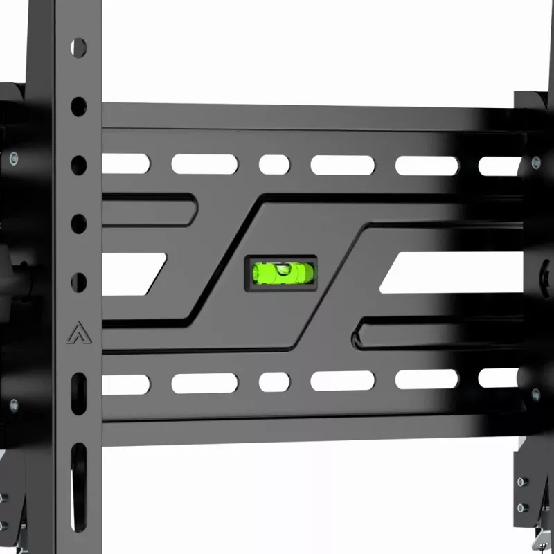 Gembird WM-75T-04 TV sienas stiprinājums (slīpums), 37”-75”, melns