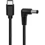 Goobay USB-C – līdzstrāvas kabelis 5 V/3 A 1,5 m -> līdzstrāvas spraudnis 5,50 x 2,50 (78970)