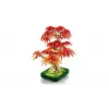 LEGO BOTANICALS 10348 Japāņu sarkanā kļavas bonsai koks