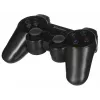 Spēļu kontrolieris VAKOSS GP-3925BK Melns bezvadu RF analogais/ciparu PC un PlayStation 3, 12 pogas, 2,4 GHz, nano uztvērējs