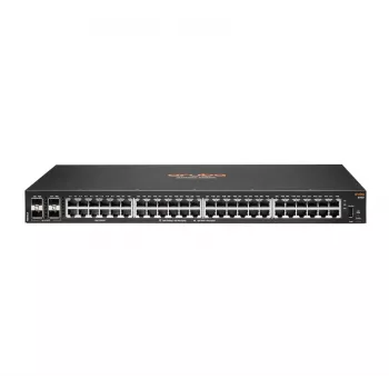 HPE Aruba Networking CX6000 52 portu slēdzis (R8N86A) [48x Gigabit LAN, 4x SFP]