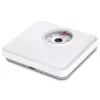 Mechanical personal scale Soehnle Tempo Rectangle balta