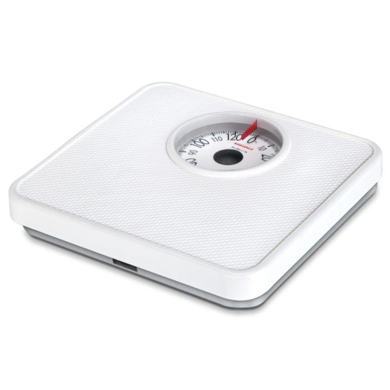Mechanical personal scale Soehnle Tempo Rectangle balta