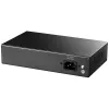 Tīkla slēdzis Cudy FS1010PG — 10/100 Mbps, 8 PoE porti, 2 augšupielādes porti, 120 W PoE budžets, metāla korpuss
