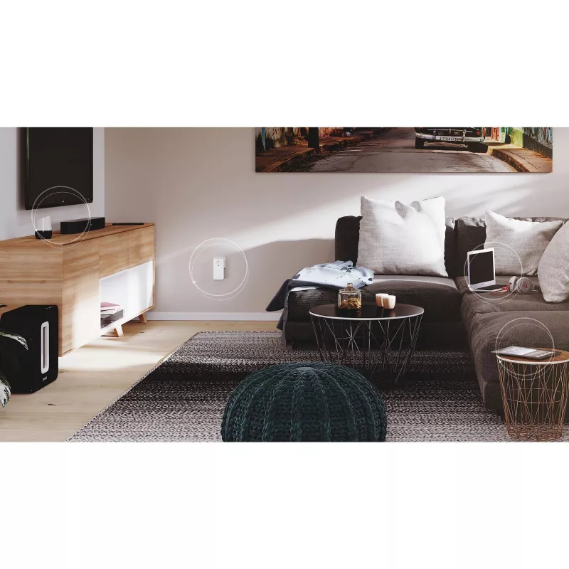 Magic 1 WiFi 2-1-2 Starter komplekts, Powerline divi adapteri
