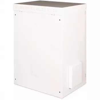 Pie sienas stiprināms statīvs Digitus DN-19 16U-I-OD IP55 Pelēks 600x450 mm