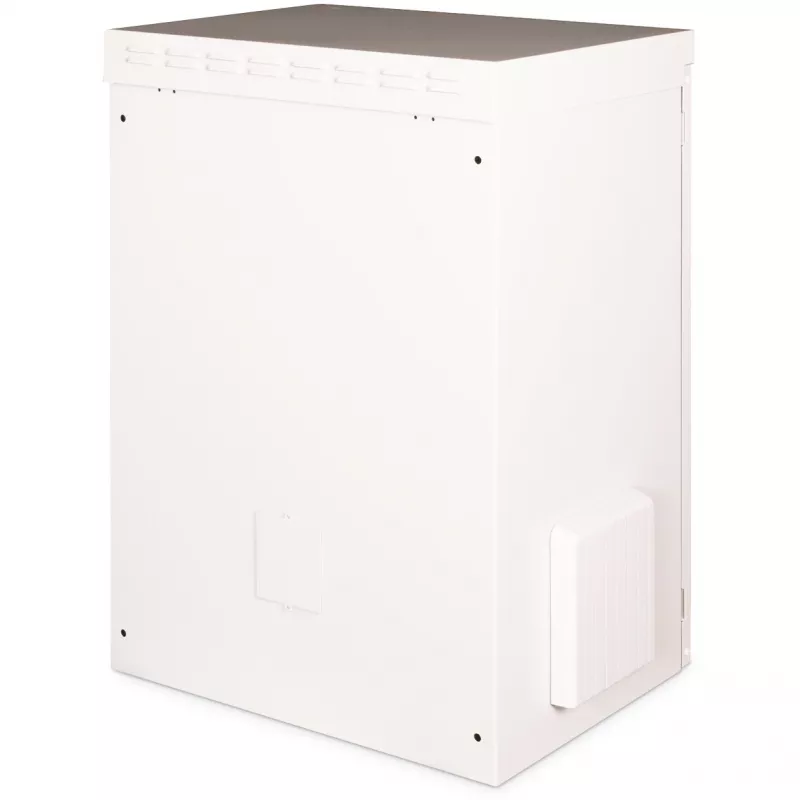 Pie sienas stiprināms statīvs Digitus DN-19 16U-I-OD IP55 Pelēks 600x450 mm