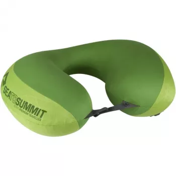 STS Aeros Pillow Premium ceļojumu spilvens laima
