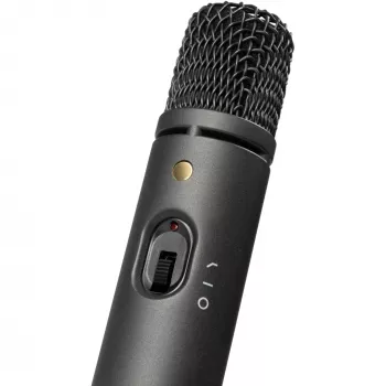 RØDE M3 mikrofons melns skatuves/izpildījuma mikrofons