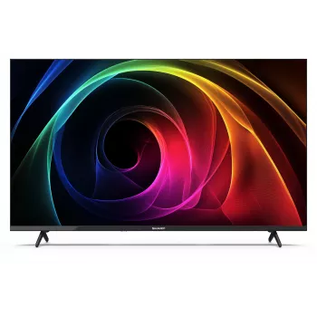 Ostry 40HA1205E televizors, FHD, melns