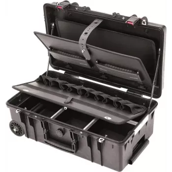 Instrumentu kaste CIMCO Gigant Compact 170098 izturīga dizaina pārnēsājama