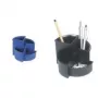 Helit H6390695 pildspalvu turētājs Plastmasa Melna (H6390695)