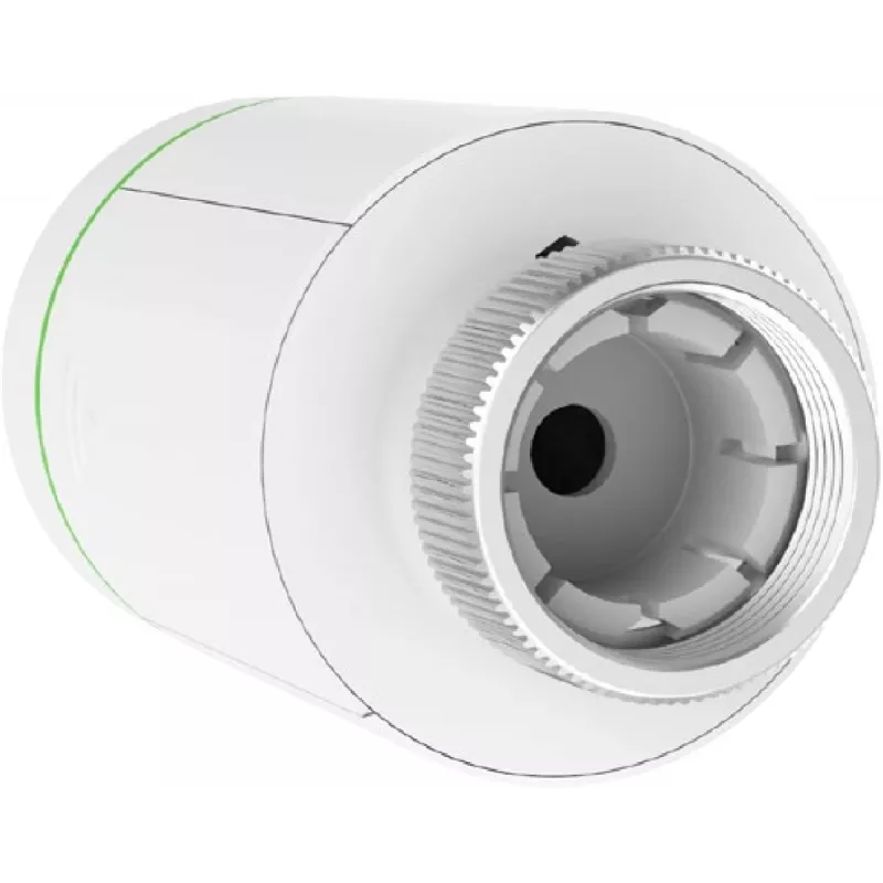 Iekštelpu rotējošs LED sensors EZVIZ T55 — balta plastmasa, AA baterija, Ø 5,5 cm, augstums 95 mm