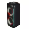 Pārnēsājams skaļrunis Denver BPS-458, Melns