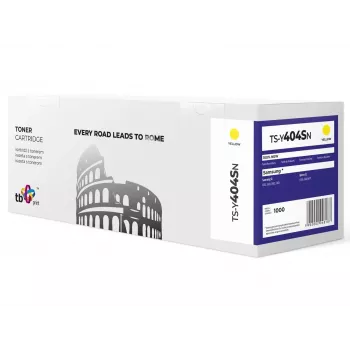 Toner TB Komp S Samsung CLT-Y404S, New,1000,dzeltena