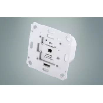 EQ3-AG HmIP-BBL elektronisks bezvadu Baltais rullīšu slēģu/žalūziju piederums (151333A0)