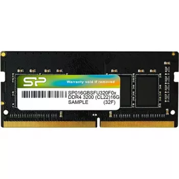 DDR4 SO-DIMM atmiņa Silicon Power 16 GB 3200 MHz 260 kontaktu 1,2 V