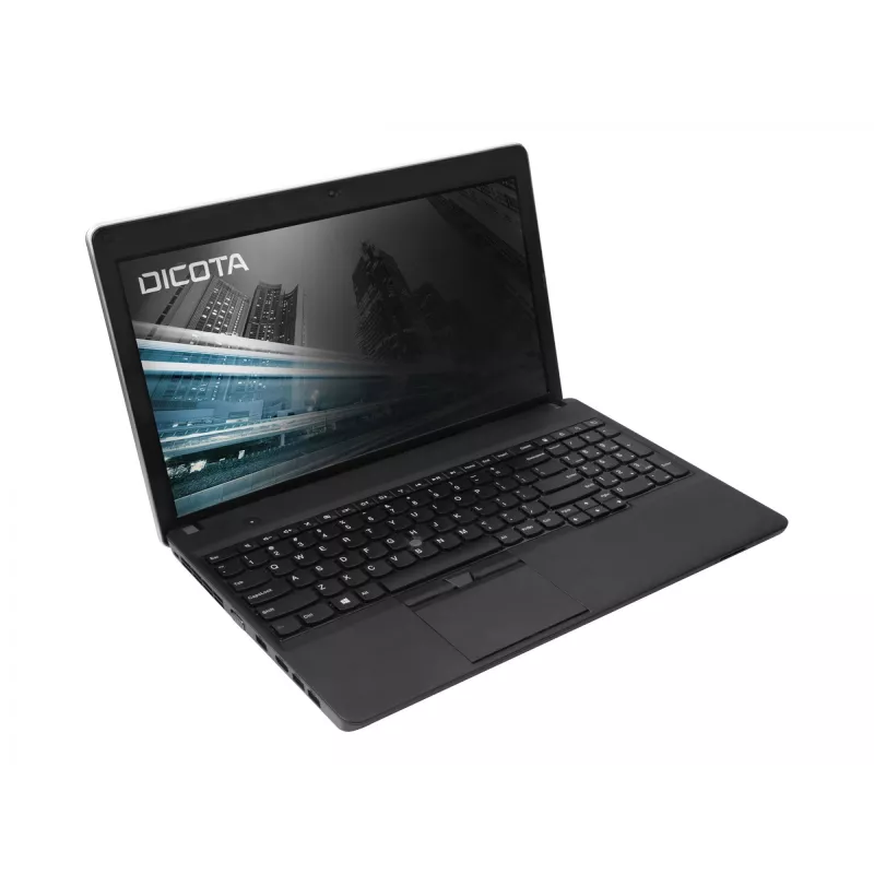 DICOTA D30124 Displeja privātuma filtrs 39,6 cm (15,6 inch)