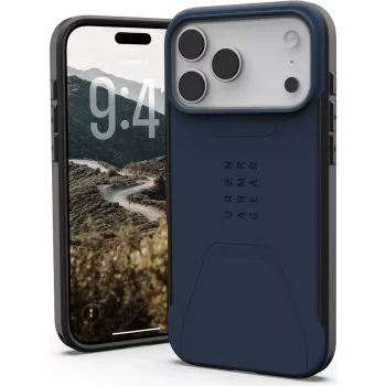 UAG Urban Armor Gear Civilian MagSafe maciņš | Apple iPhone 17 Pro Max | mallard (Zila) | 114546115555 (114546115555)