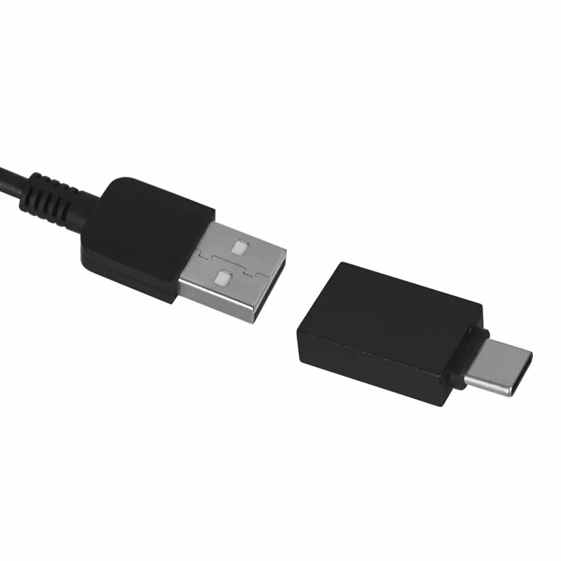 HUION H640P grafiskais planšetdators 5080 lpi 160 x 99 mm USB Melns