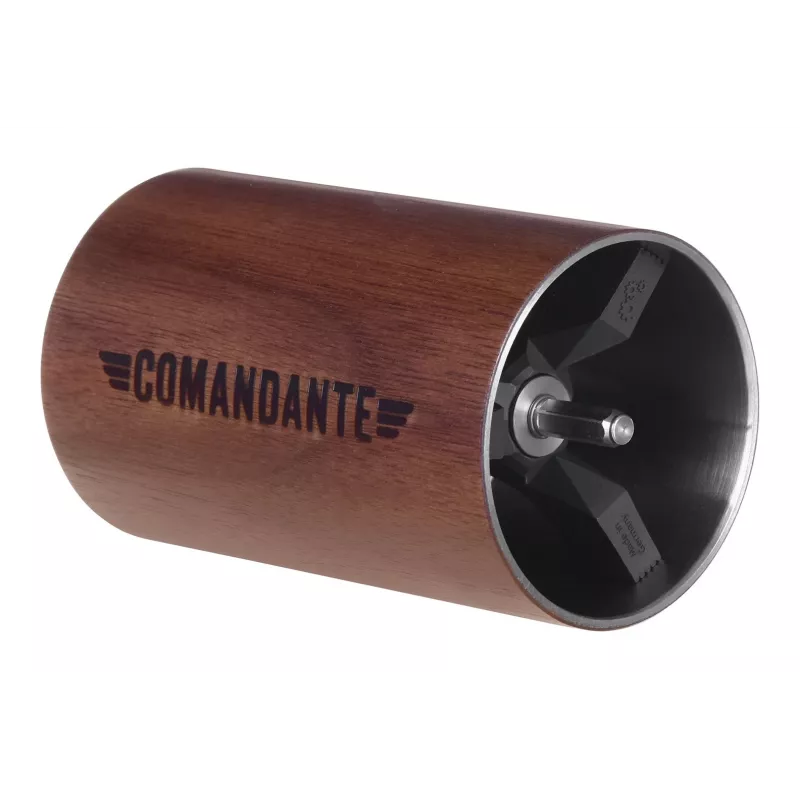Comandante kafijas dzirnaviņas C40 MK4 Nitro Virginia Walnut