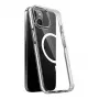 Telefona maciņš Torras Sparka iPhone 15, caurspīdīgs, modelis Sparka iPhone 15