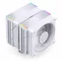 Jonsbo HX6280 CPU dzesētājs, PWM, RGB - 130 mm, balts