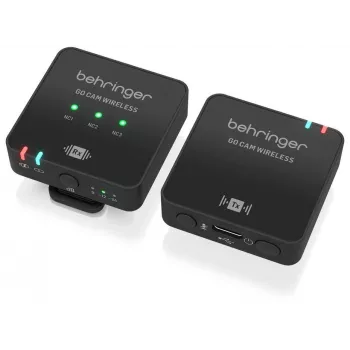 Behringer Go Cam Wireless - bezvadu mikrofona sistēma