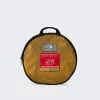 Ceļojumu soma The North Face Base Camp Duffel XS - iedeguma/cedra/medus krāsa
