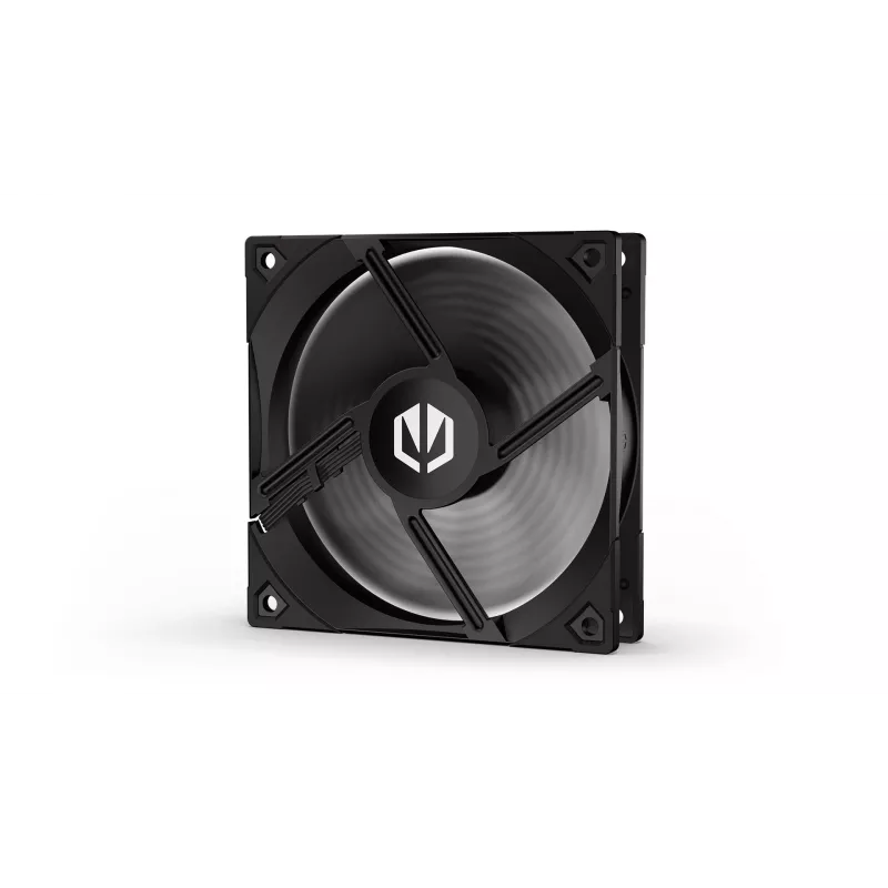 ENDORFY Fluctus 120 PWM 120mm korpusa ventilators - melns