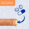 INABA Churu Rolls ar vistas garšu, ietīts tunča garšā - kaķu kārums - 4 x 10 g