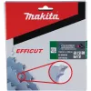 Makita Efficut - ripzāģa asmens - kokam, metālam - 190 mm - 45 zobi (B-68638)