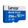 Atmiņas karte Micro SDXC 256 GB UHS-I W A Lexar LMSBLPL256G BNANG