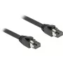 Tīkla kabelis DeLOCK RJ45 Cat.8.1 10m Melns