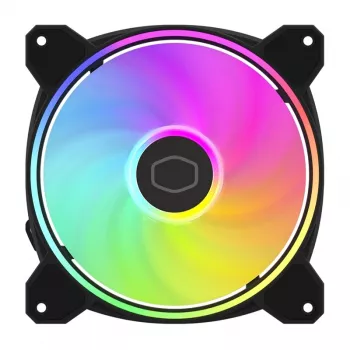 Ventilators MasterFan MF140 Halo 2 ARGB PWM