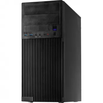 Datora korpuss INTER-TECH IT-2815 Linear, ATX, melns
