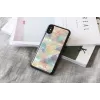 iKins viedtālruņa maciņš iPhone XS / iPhone XS Mosaic Melns