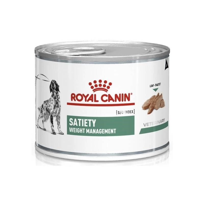 ROYAL CANIN Dog Satiety Loaf VHN - mitrā suņu barība - 195g