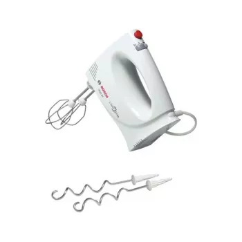 Bosch MFQ3010 mixer rokas mikseris 300 W Balts