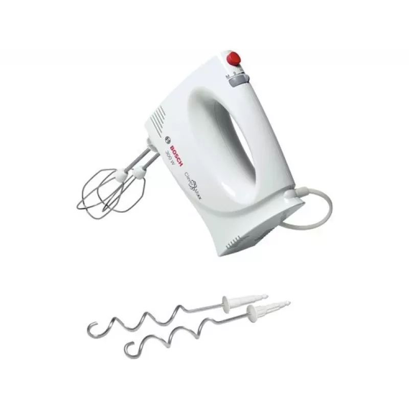 Bosch MFQ3010 mixer rokas mikseris 300 W Balts