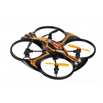Quadkopters Carrera Toys 370503032 12 gadi Žiroskops Litija polimērs